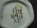 Royal Worcester Bird Figurine Tiny Bird