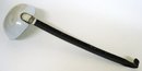 Antique Enamel Large Soup Ladle
