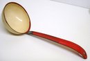 ENAMEL LADLE Enamel ladle