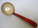 ENAMEL LADLE Enamel ladle