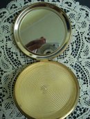 Collectible Compact Swans