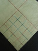 SILK HANKIE HANKY