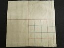 SILK HANKIE HANKY