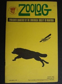 1967 ZOOLOG - Zoological Society Book