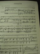 BEETHOVEN VIOLIN - SONATAS 1911