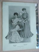 Fashion Print - BEAUTIFUL GARMENTS