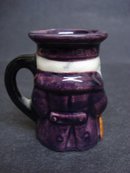 Marvelous English Miniature Character Jug