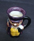 Marvelous English Miniature Character Jug