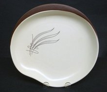 DECO CARLTON WARE OVAL PLATTER
