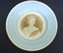 QUEEN ELIZABETH II PLATE June 2nd 1953