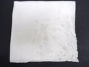 FINEST HANKY SUPERB MARGHAB EMBROIDERY