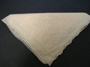 Vintage Embroidered Hanky Handkerchief