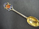 Sterling Spoon Newcastle on Tyne Hallmarked