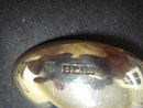 Sterling Spoon Newcastle on Tyne Hallmarked