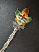 Sterling Spoon Alberta - Canadian Province
