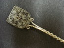 Sterling Spoon English Silver Hallmark