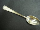 Lovely Sterling Spoon SGCC 1941