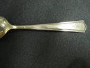 Lovely Sterling Spoon SGCC 1941