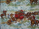 Western Style Bedspread
