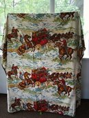 Western Style Bedspread