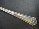 SILVER TEA STRAINER - ANTIQUE