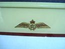 Deco Photo Frame - Reverse Painted - RAF