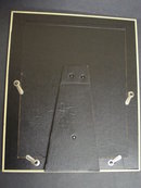 Deco Photo Frame - Reverse Painted - RAF