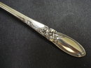 MASTER BUTTER KNIFE WHITE ORCHID