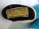 Rare Merrythought GOLLIWOG Doll England