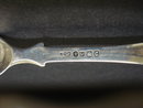 Victorian Sterling Silver Large Tongs