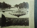 Stereoview Card Early 1900's Versailles France