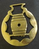 Old Horse Brass - Beer Barrel