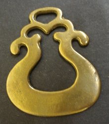 Old Horse Brass