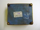 OLD CLOISONNE BOX