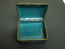 OLD CLOISONNE BOX
