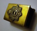 Canadian Army Service Corps Match Cover