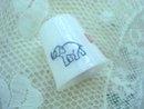 CELLULOID THIMBLE POLITICAL CAMPAIGN