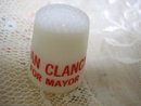 CELLULOID THIMBLE POLITICAL CAMPAIGN