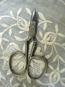 Antique Small Scissors