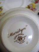Finest COALPORT TEACUP SET CUP and SAUCER SWEET PEA