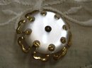 Beautiful Vintage Button - Mother of Pearl