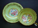 Aynsley China Teacup Set