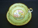 Aynsley China Teacup Set