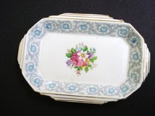 Royal Albert Tray Deco - Fragrance Art Deco