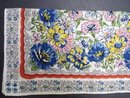 Printed HANKIE HANKY HANDKERCHIEF - 10