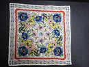 Printed HANKIE HANKY HANDKERCHIEF - 10
