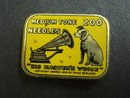 GRAMOPHONE NEEDLE TIN - HIS MASTERS VOICE