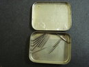 GRAMOPHONE NEEDLE TIN - HIS MASTERS VOICE