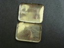 12 TABLETS ASPIRIN TIN BOX