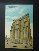 Photo Postcard Hotel Commonwealth New York
